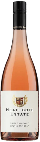 Heathcote Estate Single Vineyard Organic Nebbiolo Rosé 2026