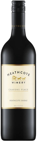 Heathcote Cravens Place Shiraz 2024