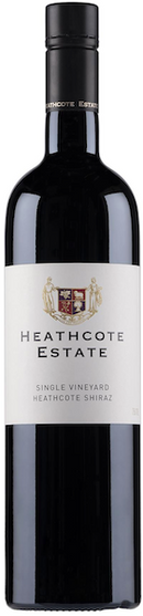 Heathcote Estate Single Vineyard Shiraz 2022