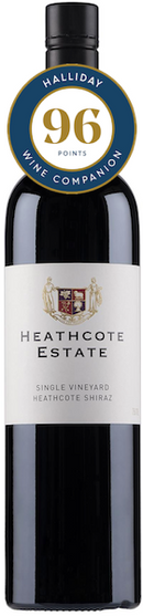 Heathcote Estate Single Vineyard Shiraz
