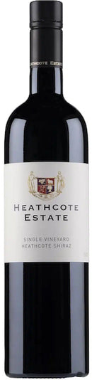 Heathcote Estate Single Vineyard Shiraz 2023
