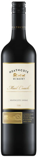 Heathcote Mail Coach Shiraz 2023