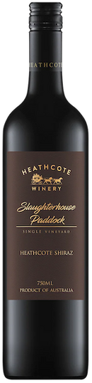 Heathcote Slaughterhouse Shiraz 2023