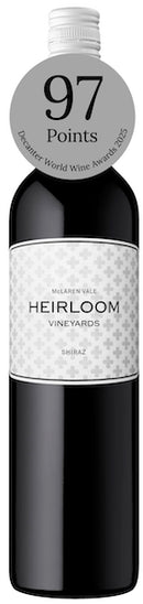 Heirloom McLaren Vale Shiraz 2023