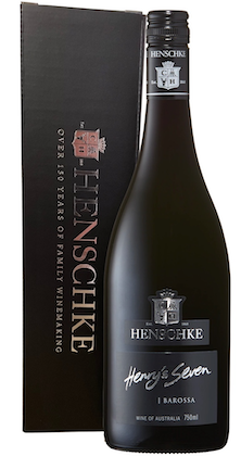 Henschke 'Henry's Seven' Shiraz Grenache Gift Box