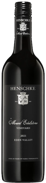 Henschke Mount Edelstone Shiraz 2021