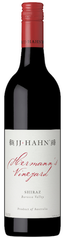 JJ Hahn Hermann's Vineyard Shiraz 2022