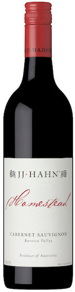 JJ Hahn Homestead Cabernet Sauvignon 2022