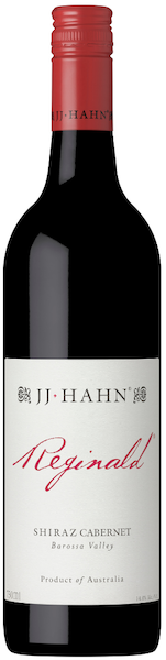 JJ Hahn Reginald Shiraz Cabernet 2018