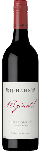 JJ Hahn Reginald Shiraz Cabernet 2023