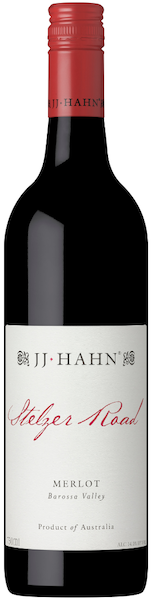 JJ Hahn Stelzer Road Merlot 2022