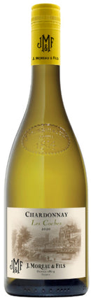 J Moreau and Fils Les Coches Chardonnay