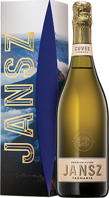 Jansz Tasmania Premium Cuvée Sparkling NV Gift Box