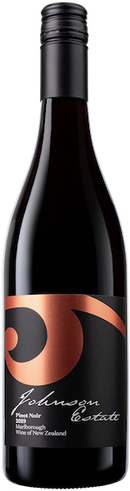 Johnson Estate Marlborough Pinot Noir 2019