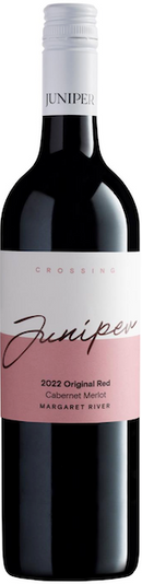 Juniper Crossing Original Red 2022