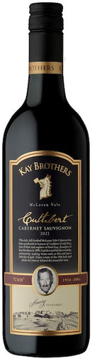 Kay Brothers Cuthbert Cabernet Sauvignon 2021