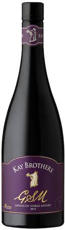 Kay Brothers Amery Grenache Shiraz Mataro 2022