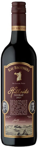Kay Brothers Amery Hillside Shiraz 2021