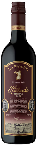 Kay Brothers Amery Hillside Shiraz 2022