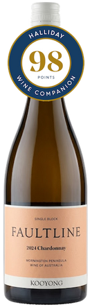 Kooyong Faultline Chardonnay 2024