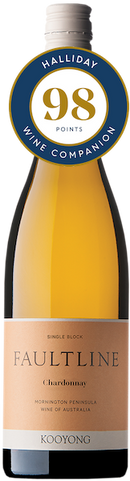 Kooyong Faultline Chardonnay 2024
