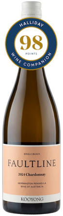 Kooyong Faultline Chardonnay 2024