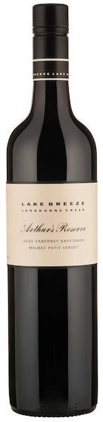 Lake Breeze Arthur's Reserve Cabernet Blend 2020