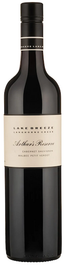 Lake Breeze Arthur's Reserve Cabernet Blend 2021