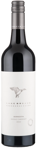 Lake Breeze Bernoota Shiraz Cabernet 2023