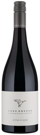 Lake Breeze Section 54 Shiraz 2023