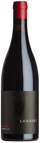 Lambert Syrah 2023