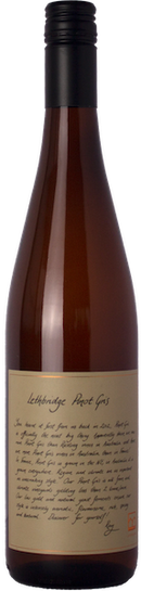 Lethbridge Pinot Gris 2025