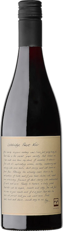 Lethbridge Pinot Noir 2024