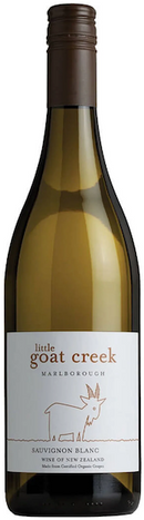 Little Goat Creek Sauvignon Blanc 2023