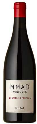 MMAD Blewitt Springs Shiraz 2024