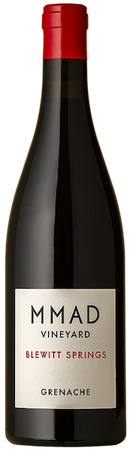 MMAD Blewitt Springs Grenache 2024