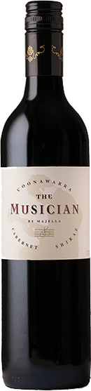Majella The Musician Cabernet Shiraz 2021