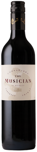 Majella The Musician Cabernet Shiraz 2021