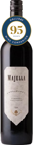 Majella Cabernet Sauvignon 2021