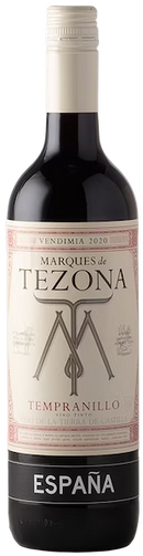 Marques De Tezona Tempranillo 2022