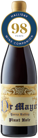 Mayer Dr Mayer Yarra Vally Pinot Noir 2025 98 Points