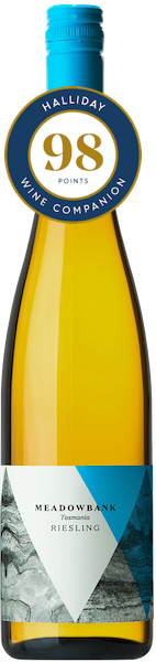 Meadowbank Riesling 2023 98 Points James Halliday