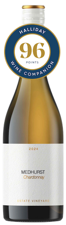 Medhurst Estate Chardonnay 2024
