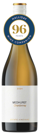 Medhurst Estate Chardonnay 2024