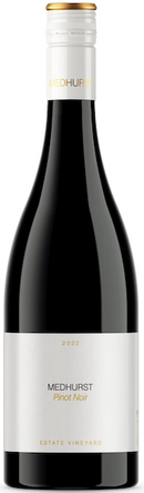 Medhurst Estate Pinot Noir 2022