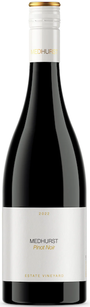 Medhurst Estate Pinot Noir 2022