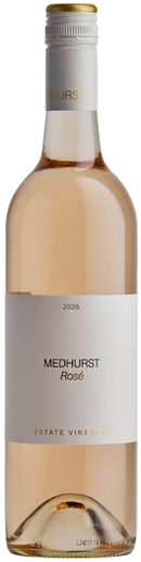 Medhurst Estate Rosé 2026