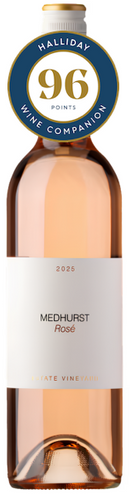 Medhurst Estate Rosé 2025