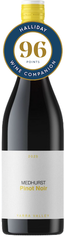 Medhurst Yarra Valley Pinot Noir 2025