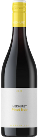 Medhurst Yarra Valley Pinot Noir 2025